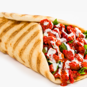 Chicken gyro